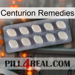 Centurion Remedies 08